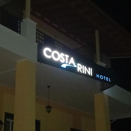 Costa-Rini Hotel Leonídion Exteriér fotografie