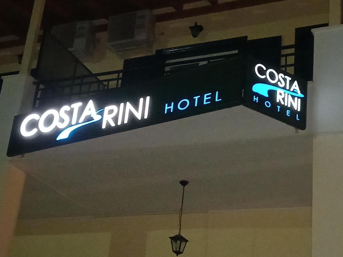 Costa-Rini Hotel Leonídion Exteriér fotografie