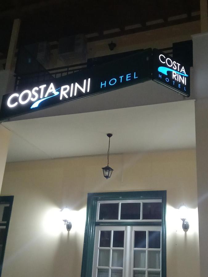 Costa-Rini Hotel Leonídion Exteriér fotografie