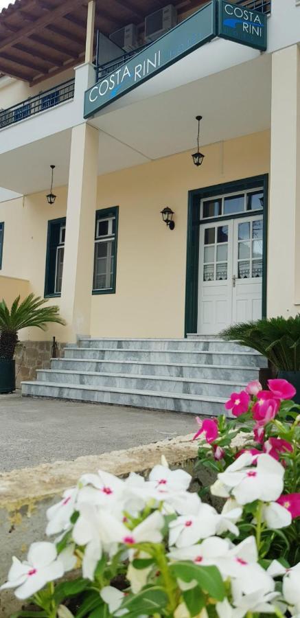Costa-Rini Hotel Leonídion Exteriér fotografie