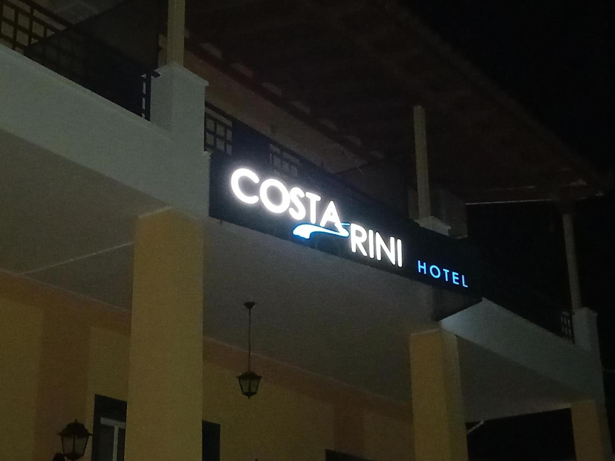 Costa-Rini Hotel Leonídion Exteriér fotografie